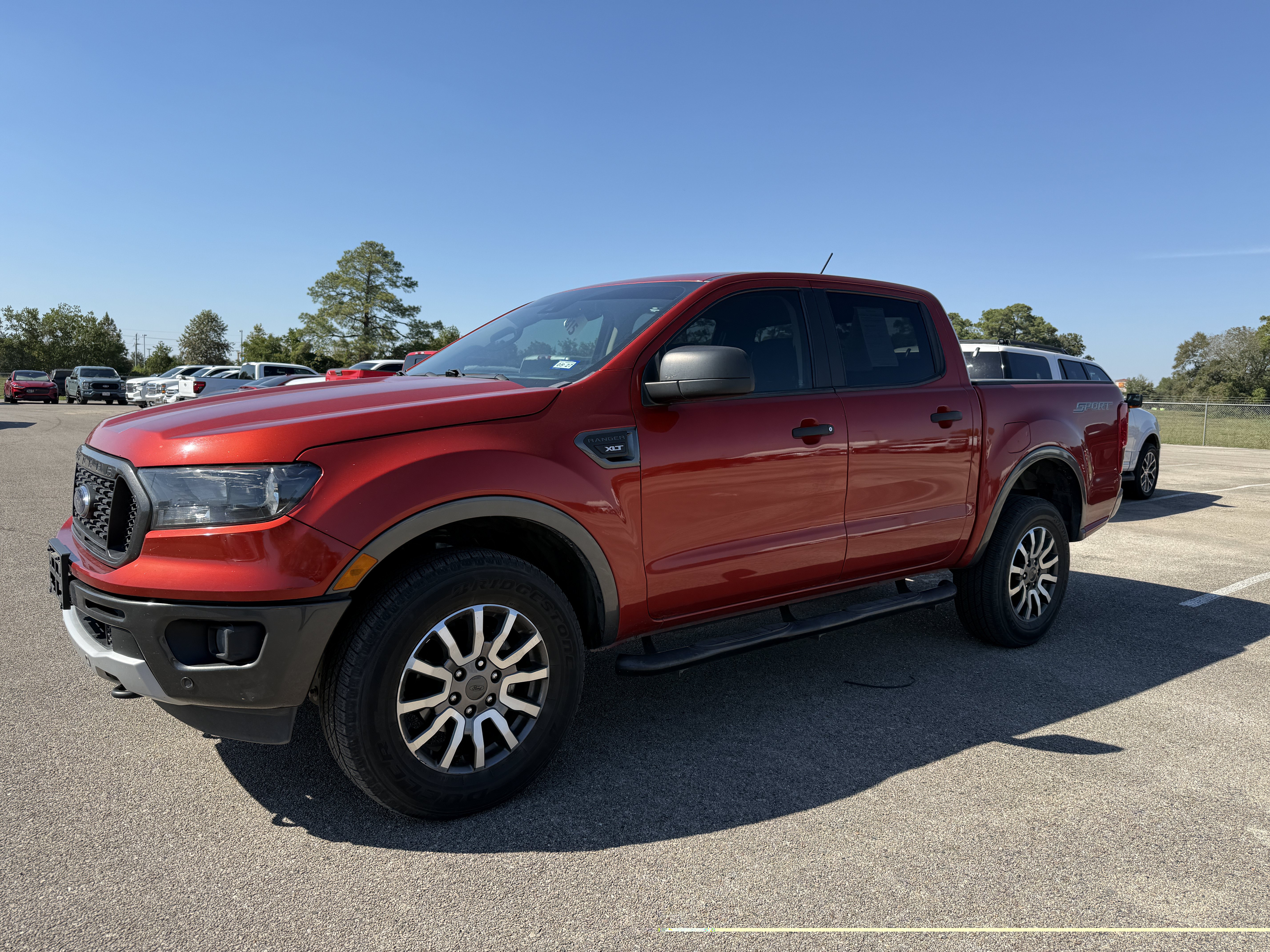 Used 2019 Ford Ranger XLT w/ Equipment Group 302A Luxury RWD image 4