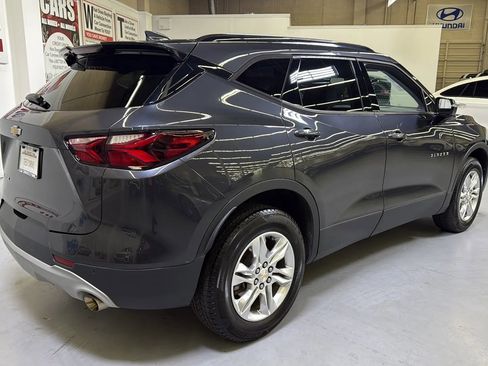 Used 2021 Chevrolet Blazer LT FWD image 9
