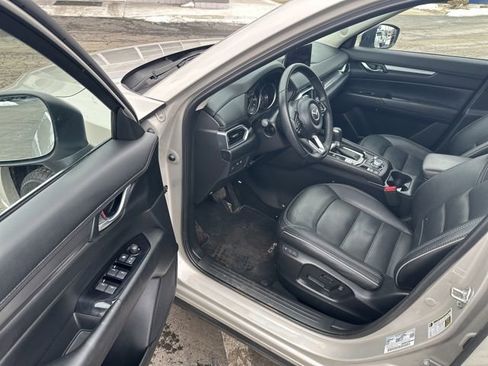 Used 2025 MAZDA CX-5 AWD 2.5 S w/ Preferred Package image 14