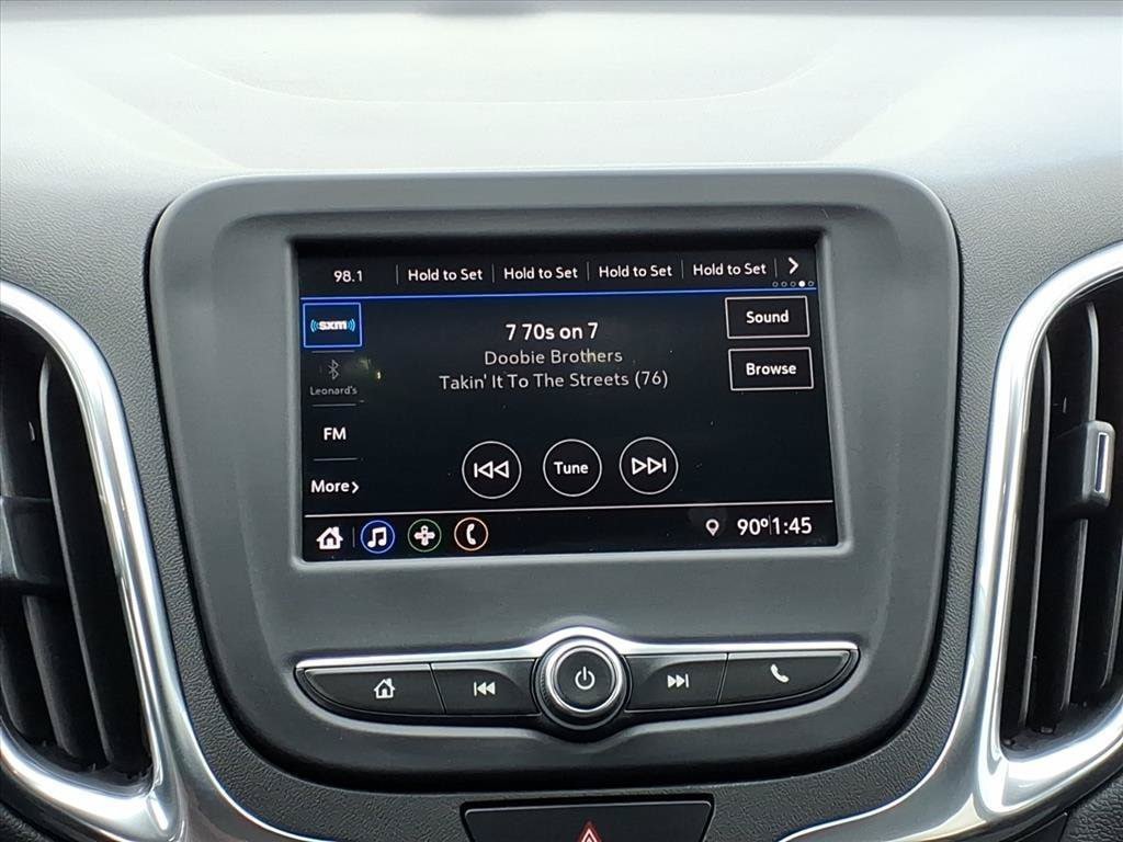 Used 2020 Chevrolet Equinox LT FWD image 22