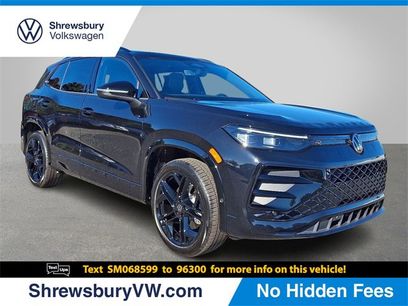 New 2025 Volkswagen Tiguan SE R-Line