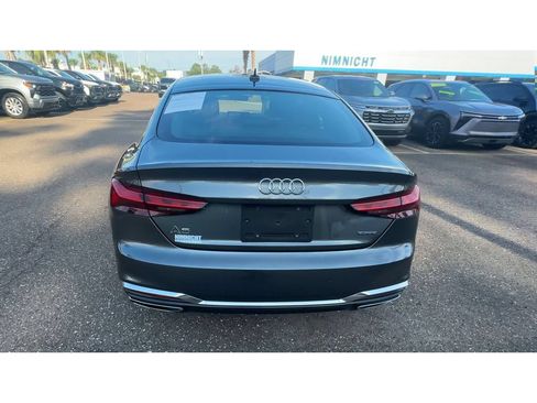 Used 2024 Audi A5 2.0T Premium Plus AWD/4WD image 3