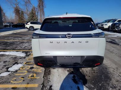 New 2025 Nissan Murano SV w/ Cargo Package