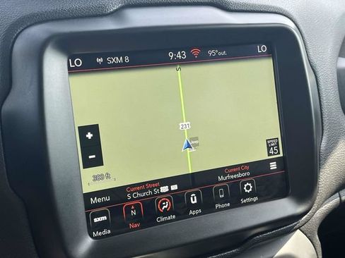 Used 2023 Jeep Renegade Trailhawk AWD/4WD image 27