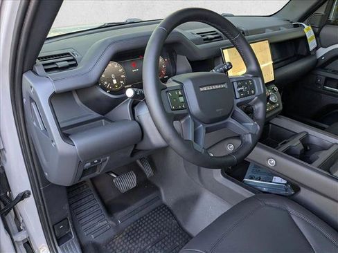 New 2026 Land Rover Defender 110 S image 3
