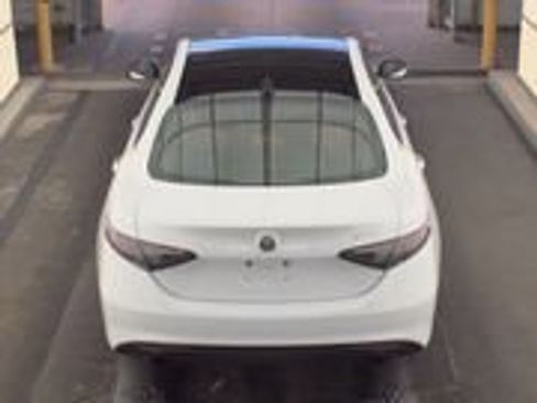 Used 2024 Alfa Romeo Giulia Ti w/ Active Assist Plus Package RWD image 6