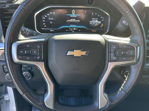 Certified 2025 Chevrolet Silverado 1500 LT image 17