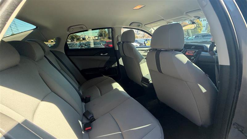 Used 2018 Honda Civic LX image 10
