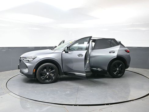 Used 2021 Buick Envision Essence w/ Sport Touring Package AWD/4WD image 61