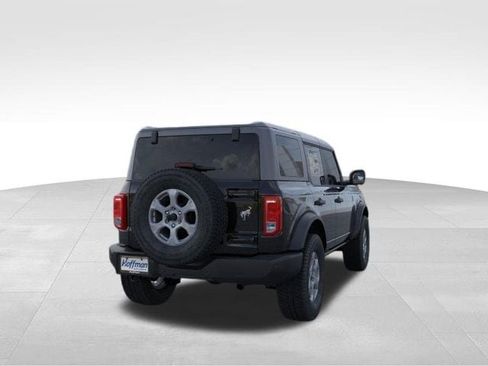 New 2026 Ford Bronco Big Bend AWD/4WD image 8