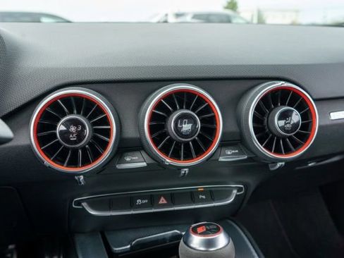 Used 2018 Audi TT RS AWD/4WD image 21