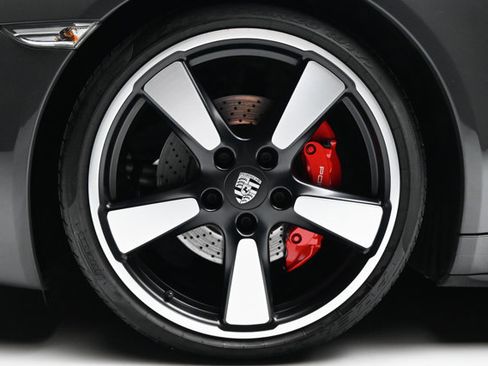 Used 2014 Porsche 911 50th Anniversary Edition image 5