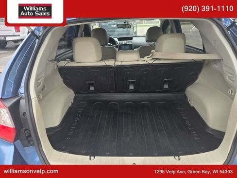 Used 2015 Subaru Crosstrek 2.0i Limited w/ Popular Package #1 AWD/4WD image 14