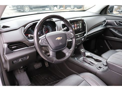 Used 2019 Chevrolet Traverse Premier w/ LPO, Blackout Package image 10