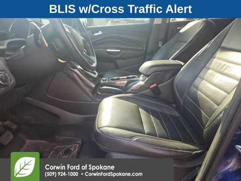 Used 2016 Ford Escape Titanium w/ Equipment Group 301A AWD/4WD image 10