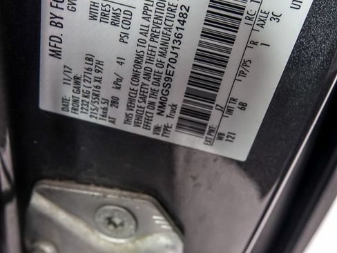 Used 2018 Ford Transit Connect XL FWD image 26
