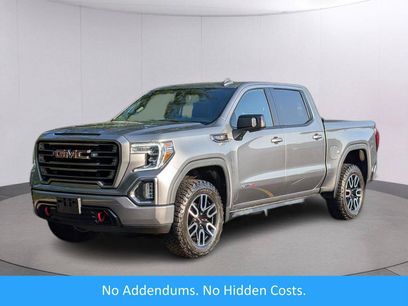 Used 2021 GMC Sierra 1500 AT4