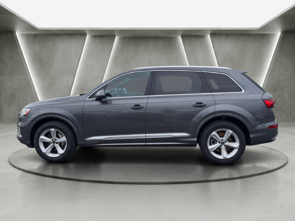 Used 2023 Audi Q7 2.0T Premium Plus w/ Premium Plus Package AWD/4WD image 4