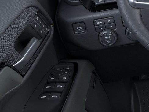 New 2026 Chevrolet Silverado 1500 ZR2 w/ Dark Appearance Package image 29