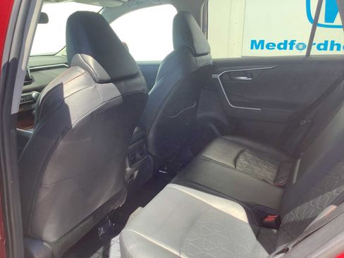 Used 2019 Toyota RAV4 Adventure w/ All Weather Liner Package AWD/4WD image 12