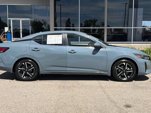 Used 2024 Nissan Sentra SV w/ All-Weather Package FWD image 3