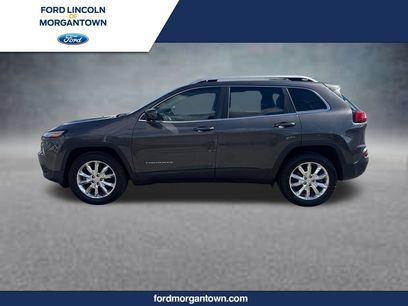 Used 2017 Jeep Cherokee Limited