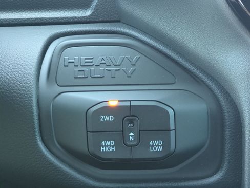 New 2026 RAM 3500 Big Horn AWD/4WD image 31