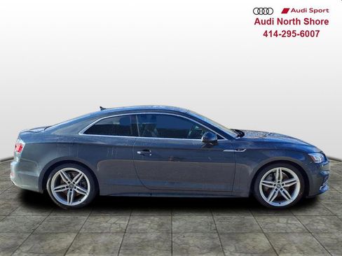 Used 2018 Audi A5 2.0T Premium Plus w/ Premium Plus image 3