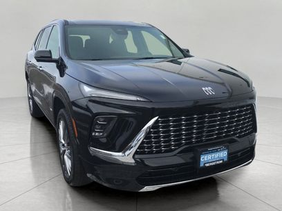 Certified 2025 Buick Enclave Avenir w/ Super Cruise Package