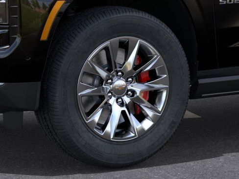 New 2026 Chevrolet Suburban Premier AWD/4WD image 9