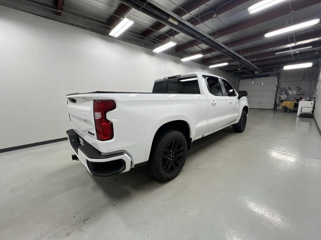 Certified 2024 Chevrolet Silverado 1500 RST w/ All Star Edition Plus AWD/4WD image 8