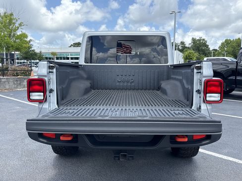 Used 2022 Jeep Gladiator Mojave w/ Trailer Tow Package AWD/4WD image 31