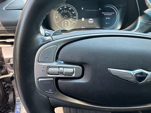 Certified 2024 Genesis GV80 3.5T Advanced w/ Advanced Package AWD/4WD image 16
