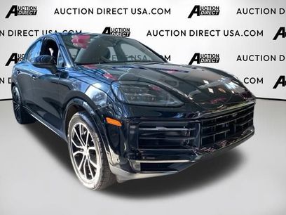 Used 2024 Porsche Cayenne Coupe