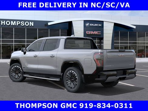 New 2026 GMC Sierra EV Denali image 3