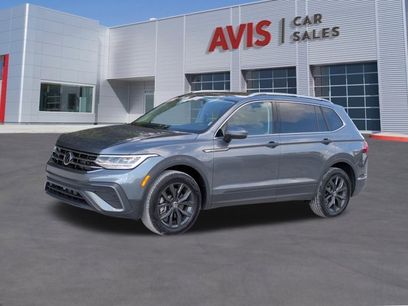 Used 2024 Volkswagen Tiguan Wolfsburg Edition