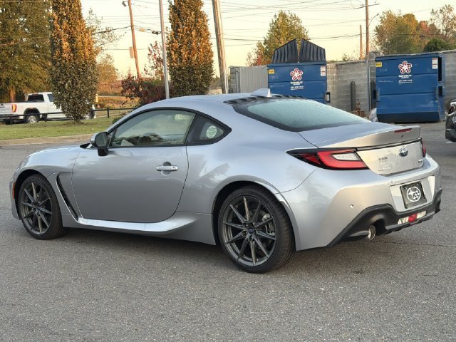 New 2027 Subaru BRZ Limited RWD image 5