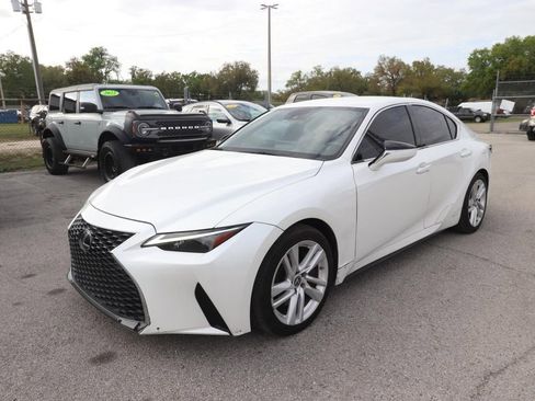 Used 2021 Lexus IS 300 w/ Accessory Package image 3