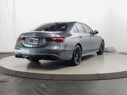 Used 2021 Mercedes-Benz E 53 AMG 4MATIC Sedan image 31