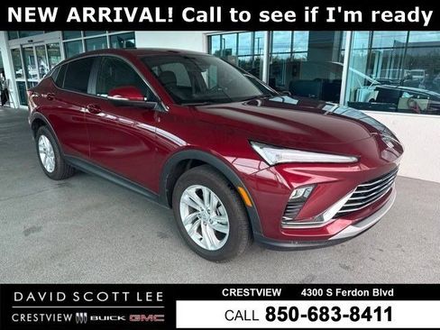 Used 2025 Buick Envista Preferred w/ Convenience I Package FWD image 1