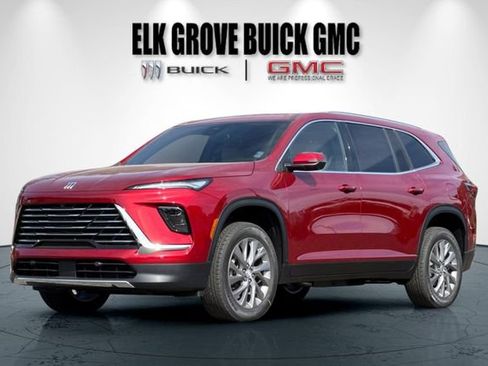 New 2026 Buick Enclave Preferred w/ LPO, All-Weather Package AWD/4WD image 8