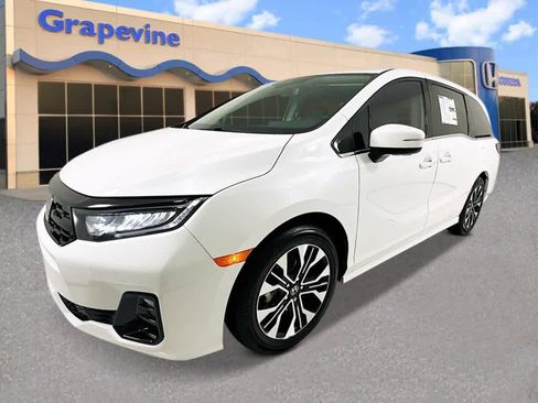 New 2026 Honda Odyssey Elite image 1