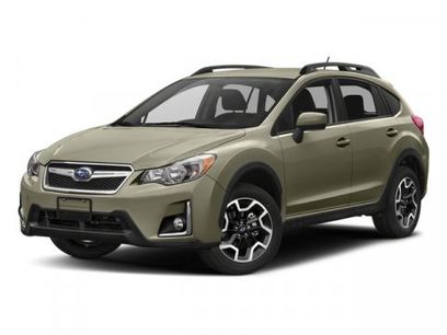 Used 2017 Subaru Crosstrek 2.0i Limited