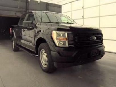 Used 2022 Ford F150 XL w/ Equipment Group 101A High