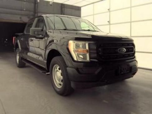 Used 2022 Ford F150 XL w/ Equipment Group 101A High AWD/4WD image 1