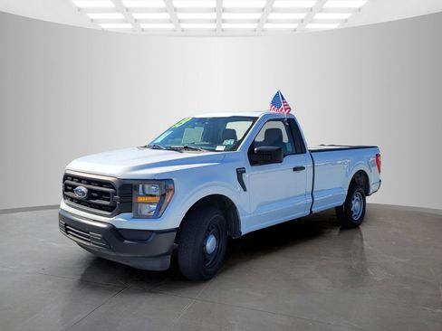 Used 2023 Ford F150 XL RWD image 8