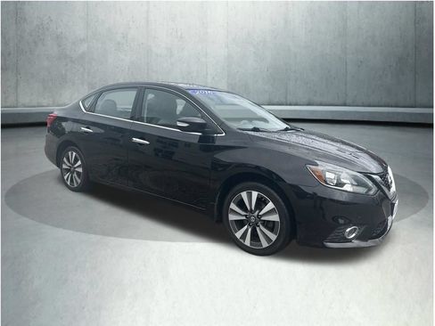 Used 2016 Nissan Sentra SL FWD image 9