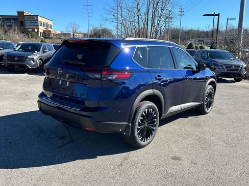 New 2026 Nissan Rogue SV AWD/4WD image 7