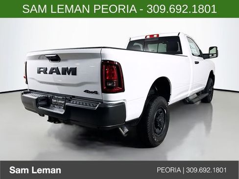 New 2026 RAM 2500 Tradesman image 7