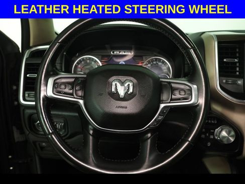 Used 2021 RAM 1500 Laramie AWD/4WD image 7
